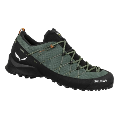 Salewa Buty trekkingowe Wildfire 2 (podejście) ciemnozielone męskie